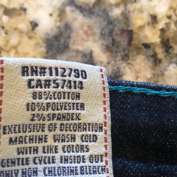 True religion boot cut 28 - Picture 5 of 7